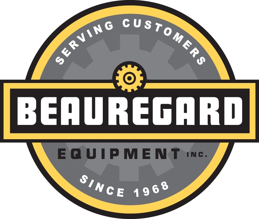 Beauregard Equipment Inc Logo